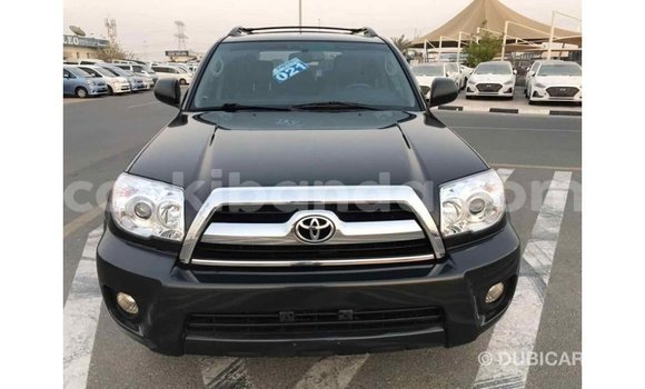 Buy Import Toyota 4Runner Black Car in Import - Dubai in Uganda Buy Import Toyota 4Runner Black Car in Import - Dubai in Uganda