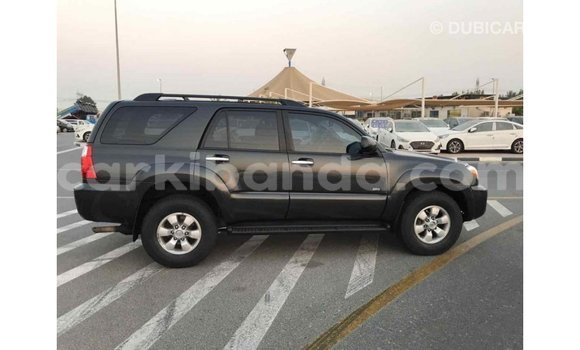 Buy Import Toyota 4Runner Black Car in Import - Dubai in Uganda Buy Import Toyota 4Runner Black Car in Import - Dubai in Uganda