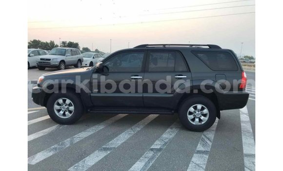 Buy Import Toyota 4Runner Black Car in Import - Dubai in Uganda Buy Import Toyota 4Runner Black Car in Import - Dubai in Uganda