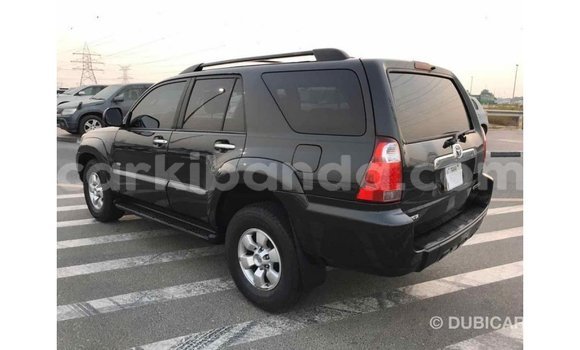 Buy Import Toyota 4Runner Black Car in Import - Dubai in Uganda Buy Import Toyota 4Runner Black Car in Import - Dubai in Uganda