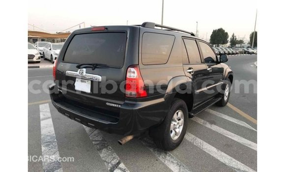 Buy Import Toyota 4Runner Black Car in Import - Dubai in Uganda Buy Import Toyota 4Runner Black Car in Import - Dubai in Uganda