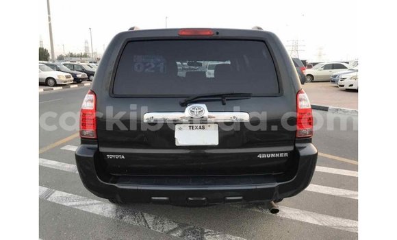Buy Import Toyota 4Runner Black Car in Import - Dubai in Uganda Buy Import Toyota 4Runner Black Car in Import - Dubai in Uganda