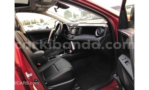 Buy Import Toyota 4Runner Red Car in Import - Dubai in Uganda Buy Import Toyota 4Runner Red Car in Import - Dubai in Uganda
