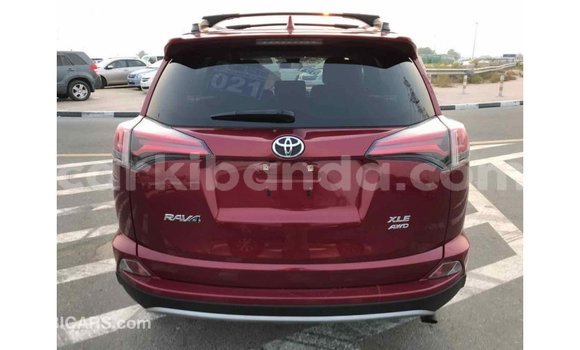Buy Import Toyota 4Runner Red Car in Import - Dubai in Uganda Buy Import Toyota 4Runner Red Car in Import - Dubai in Uganda