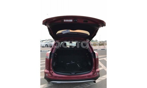 Buy Import Toyota 4Runner Red Car in Import - Dubai in Uganda Buy Import Toyota 4Runner Red Car in Import - Dubai in Uganda