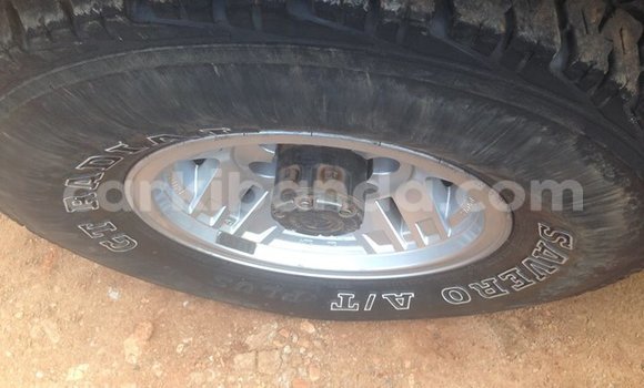 Buy Used Toyota Land Cruiser Red Car in Kampala in Uganda Buy Used Toyota Land Cruiser Red Car in Kampala in Uganda