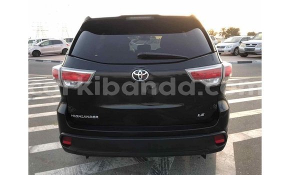 Nunua Imported Toyota Highlander Nyeusi Gari ndani ya Import - Dubai nchini Uganda Nunua Imported Toyota Highlander Nyeusi Gari ndani ya Import - Dubai nchini Uganda