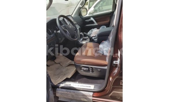 Gura Imported Toyota Land Cruiser Brown Imodoka i Import - Dubai mu Uganda Gura Imported Toyota Land Cruiser Brown Imodoka i Import - Dubai mu Uganda