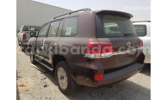 Gura Imported Toyota Land Cruiser Brown Imodoka i Import - Dubai mu Uganda Gura Imported Toyota Land Cruiser Brown Imodoka i Import - Dubai mu Uganda