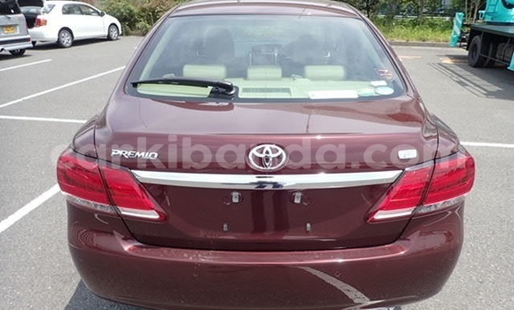 Nunua Ilio tumika Toyota Premio Brown Gari ndani ya Kampala nchini Uganda Nunua Ilio tumika Toyota Premio Brown Gari ndani ya Kampala nchini Uganda