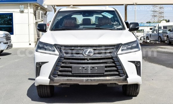 Buy Import Lexus LX White Car in Import - Dubai in Uganda Buy Import Lexus LX White Car in Import - Dubai in Uganda