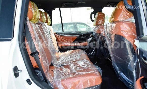 Buy Import Lexus LX White Car in Import - Dubai in Uganda Buy Import Lexus LX White Car in Import - Dubai in Uganda