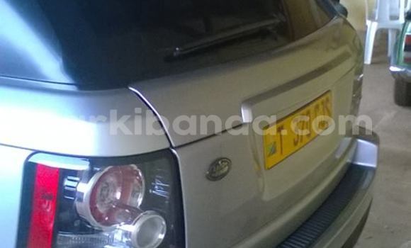 Buy Used Land Rover Range Rover Silver Car in Kampala in Uganda Buy Used Land Rover Range Rover Silver Car in Kampala in Uganda