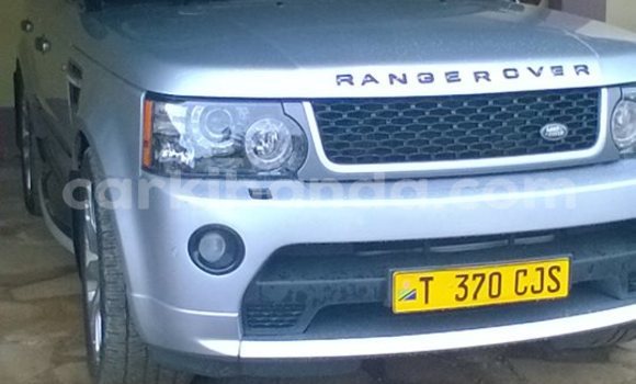 Buy Used Land Rover Range Rover Silver Car in Kampala in Uganda Buy Used Land Rover Range Rover Silver Car in Kampala in Uganda