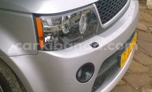 Buy Used Land Rover Range Rover Silver Car in Kampala in Uganda Buy Used Land Rover Range Rover Silver Car in Kampala in Uganda
