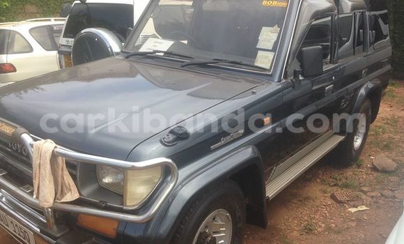 Buy Used Toyota Land Cruiser Black Car in Kampala in Uganda Buy Used Toyota Land Cruiser Black Car in Kampala in Uganda