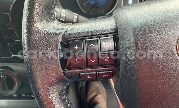 Gura Yakoze Toyota Hilux Surf Other Imodoka i Kampala mu Uganda Gura Yakoze Toyota Hilux Surf Other Imodoka i Kampala mu Uganda