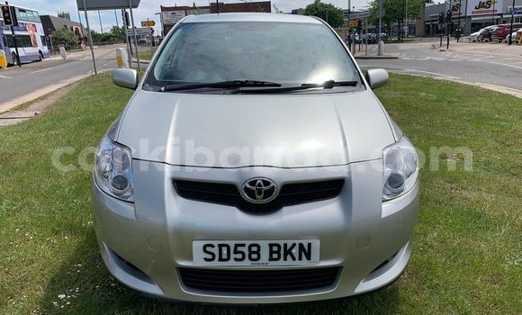 Gura Yakoze Toyota Auris Other Imodoka i Kampala mu Uganda Gura Yakoze Toyota Auris Other Imodoka i Kampala mu Uganda