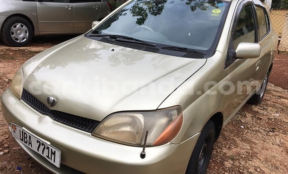 Acheter Occasion Voiture Toyota Platz Beige à Kampala, Ouganda Acheter Occasion Voiture Toyota Platz Beige à Kampala, Ouganda