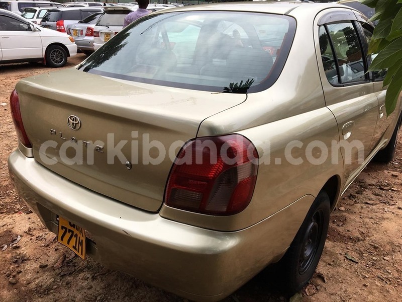 Big with watermark toyota platz uganda kampala 7779