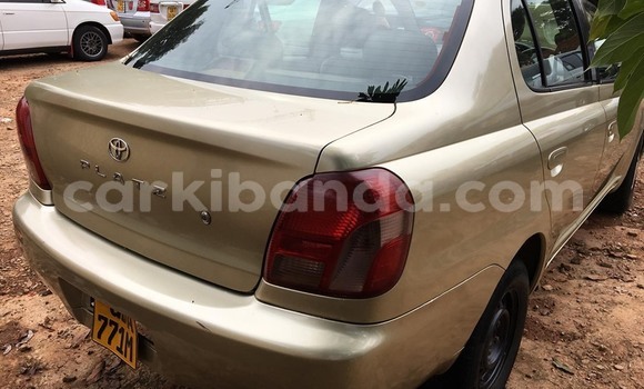 Acheter Occasion Voiture Toyota Platz Beige à Kampala, Ouganda Acheter Occasion Voiture Toyota Platz Beige à Kampala, Ouganda