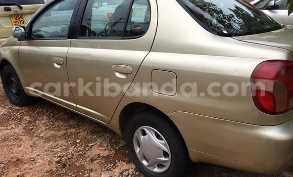 Acheter Occasion Voiture Toyota Platz Beige à Kampala, Ouganda Acheter Occasion Voiture Toyota Platz Beige à Kampala, Ouganda