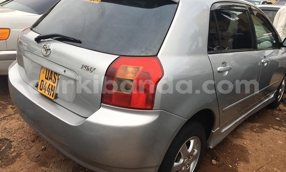 Acheter Occasion Voiture Toyota Allex Gris à Kampala, Ouganda Acheter Occasion Voiture Toyota Allex Gris à Kampala, Ouganda