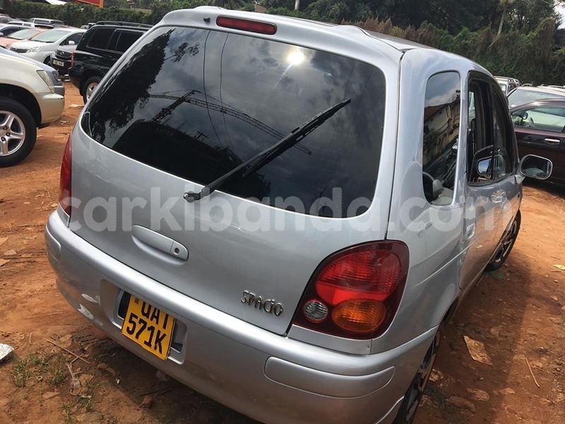Big with watermark toyota spacio uganda kampala 7781