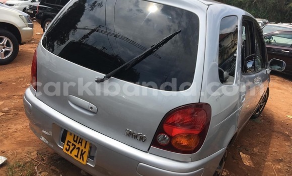 Acheter Occasion Voiture Toyota Spacio Gris à Kampala, Ouganda Acheter Occasion Voiture Toyota Spacio Gris à Kampala, Ouganda