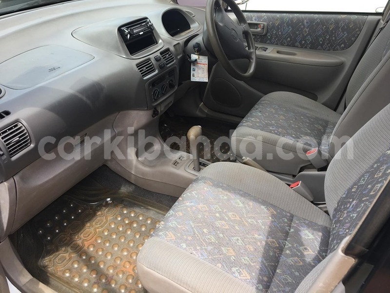 Big with watermark toyota spacio uganda kampala 7781