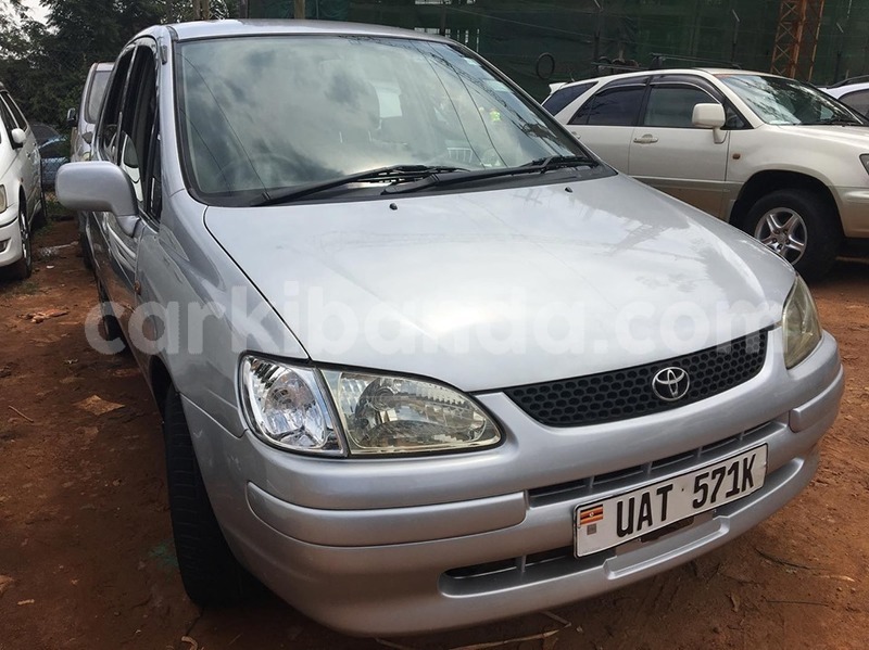 Big with watermark toyota spacio uganda kampala 7781