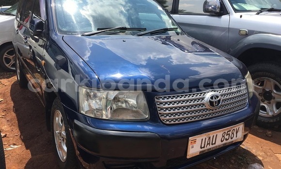 Acheter Occasion Voiture Toyota Probox Bleu à Kampala, Ouganda Acheter Occasion Voiture Toyota Probox Bleu à Kampala, Ouganda