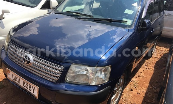 Acheter Occasion Voiture Toyota Probox Bleu à Kampala, Ouganda Acheter Occasion Voiture Toyota Probox Bleu à Kampala, Ouganda