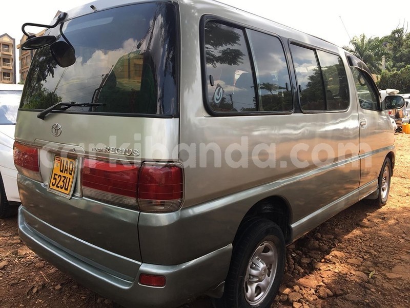 Big with watermark toyota regius uganda kampala 7786