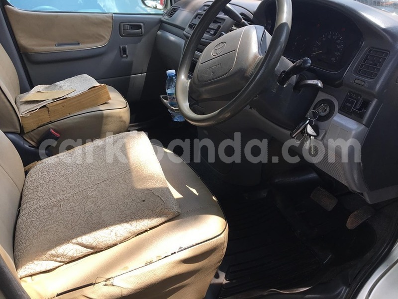 Big with watermark toyota regius uganda kampala 7786