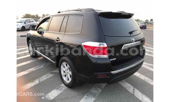 Buy Import Toyota Highlander Black Car in Import - Dubai in Uganda Buy Import Toyota Highlander Black Car in Import - Dubai in Uganda