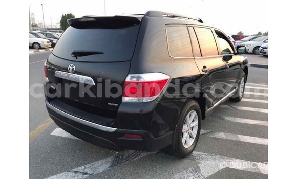 Buy Import Toyota Highlander Black Car in Import - Dubai in Uganda Buy Import Toyota Highlander Black Car in Import - Dubai in Uganda