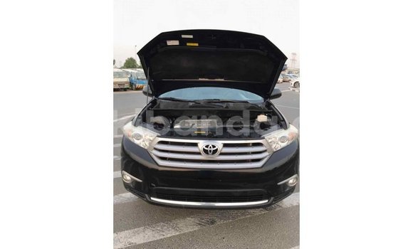 Buy Import Toyota Highlander Black Car in Import - Dubai in Uganda Buy Import Toyota Highlander Black Car in Import - Dubai in Uganda