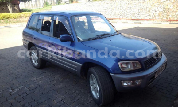 Buy Used Toyota RAV4 Blue Car in Mukono in Uganda Buy Used Toyota RAV4 Blue Car in Mukono in Uganda