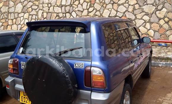 Buy Used Toyota RAV4 Blue Car in Mukono in Uganda Buy Used Toyota RAV4 Blue Car in Mukono in Uganda