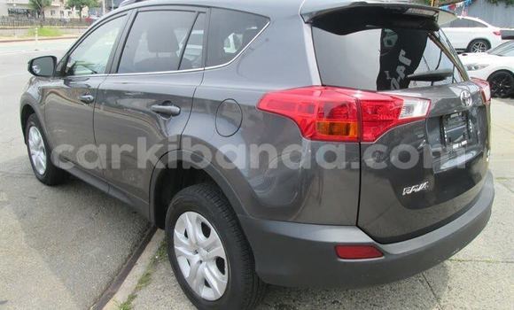 Acheter Occasion Voiture Toyota RAV4 Gris à Kampala, Ouganda Acheter Occasion Voiture Toyota RAV4 Gris à Kampala, Ouganda