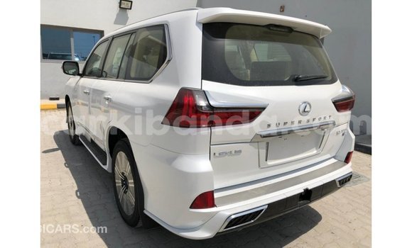 Buy Import Lexus LX White Car in Import - Dubai in Uganda Buy Import Lexus LX White Car in Import - Dubai in Uganda
