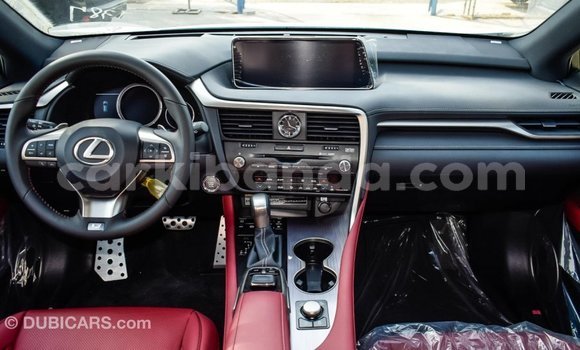 Acheter Import Voiture Lexus RX 300 Blanc à Import - Dubai, Ouganda Acheter Import Voiture Lexus RX 300 Blanc à Import - Dubai, Ouganda