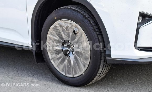 Acheter Import Voiture Lexus RX 300 Blanc à Import - Dubai, Ouganda Acheter Import Voiture Lexus RX 300 Blanc à Import - Dubai, Ouganda