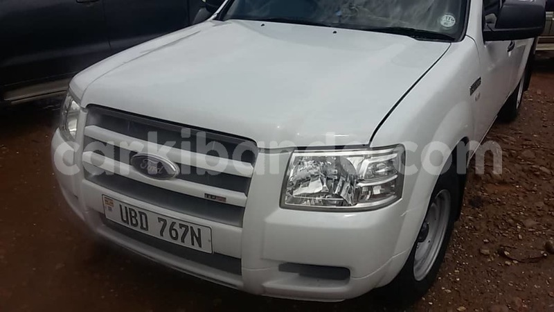Big with watermark ford pickup uganda kampala 7832