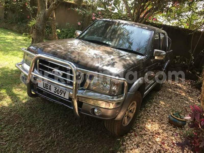 Big with watermark ford pickup uganda kampala 7833