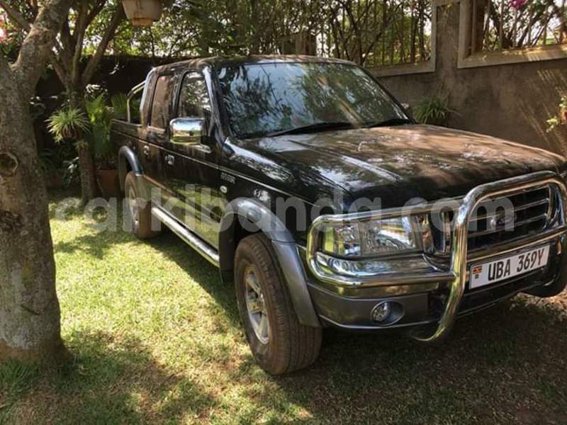 Big with watermark ford pickup uganda kampala 7833