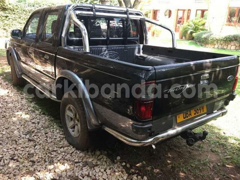 Big with watermark ford pickup uganda kampala 7833