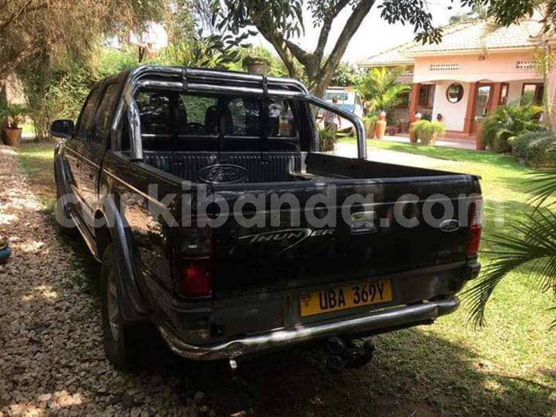Big with watermark ford pickup uganda kampala 7833