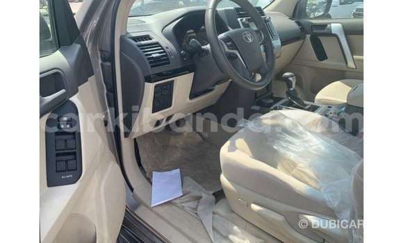 Gura Imported Toyota Prado Brown Imodoka i Import - Dubai mu Uganda Gura Imported Toyota Prado Brown Imodoka i Import - Dubai mu Uganda